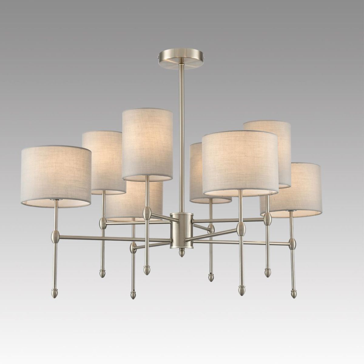 Люстра на штанге Lumion Classi Latti 8262/8C в Санкт-Петербурге