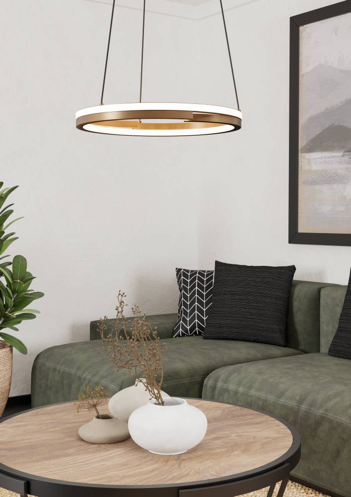 Подвесной светильник Eglo Mezzomonte 901826 в Санкт-Петербурге