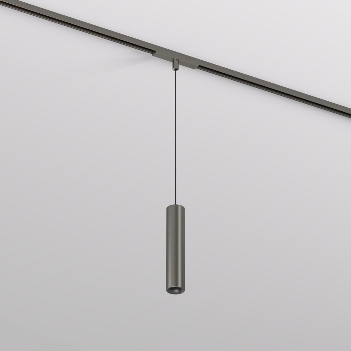 Трековый однофазный светильник Denkirs Shine spot DK5744-DN в Санкт-Петербурге