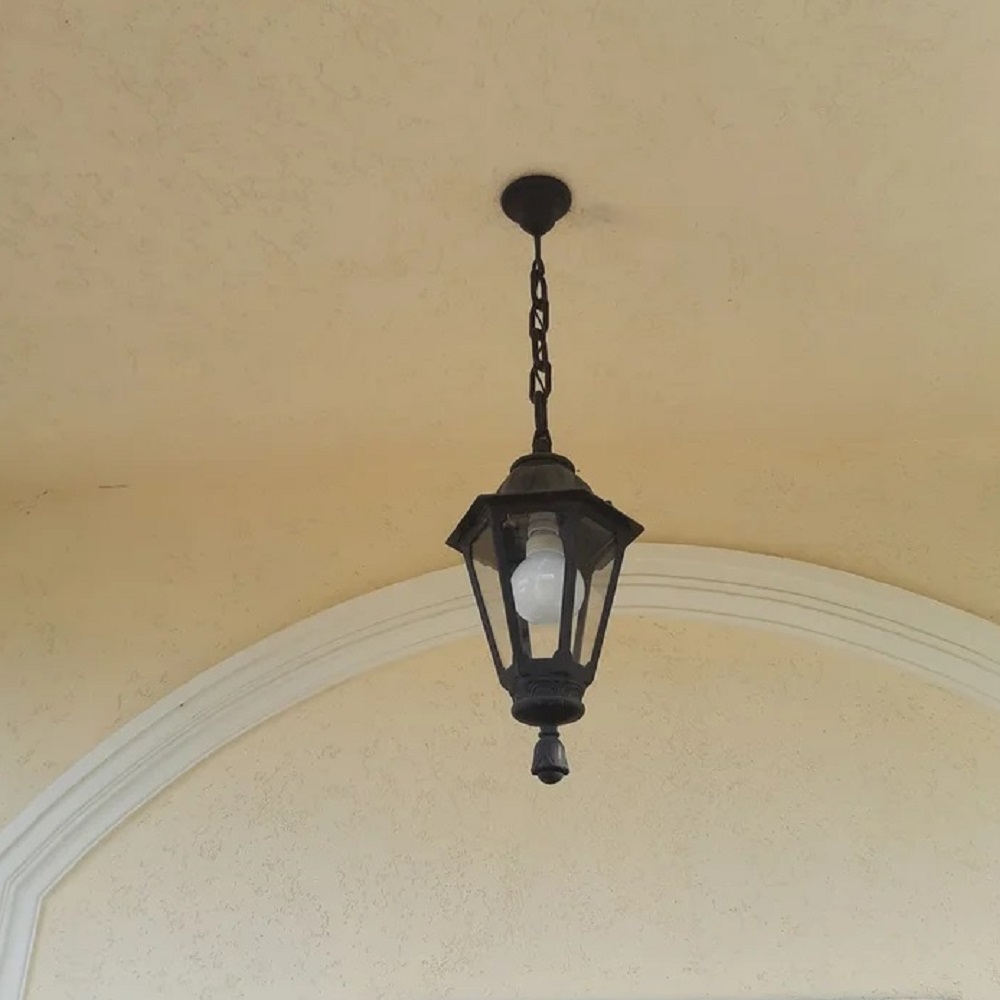 Уличный подвесной светильник Fumagalli SICHEM/RUT E26.120.000.BXE27 в Санкт-Петербурге