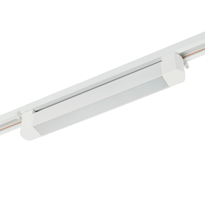 Трековый однофазный светильник Myfar Lines MT0112-16W4K-W в Санкт-Петербурге