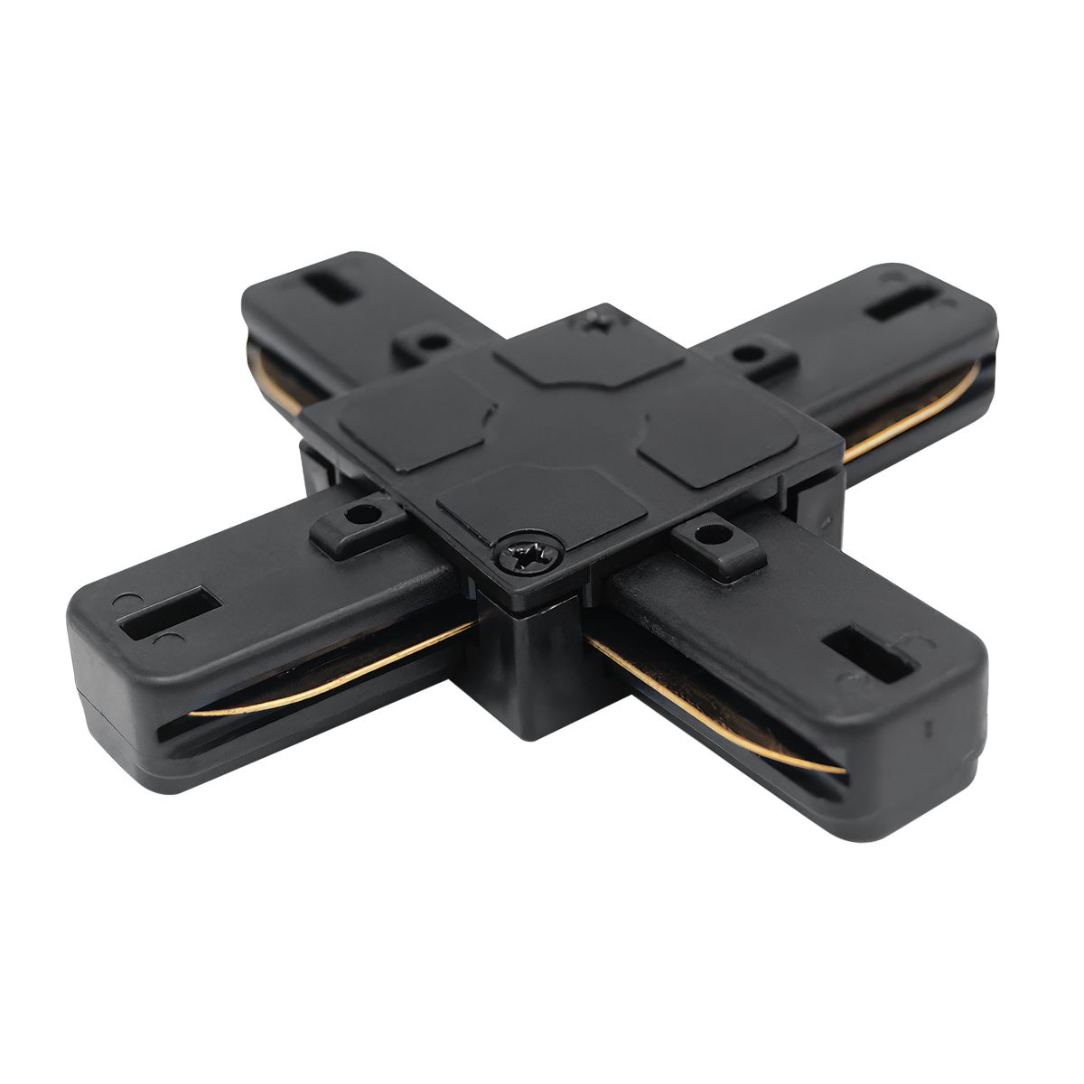 Соединитель X-образный однофазный к 50202X-P, 50203X-P Barra Lightstar 502147-P в Санкт-Петербурге