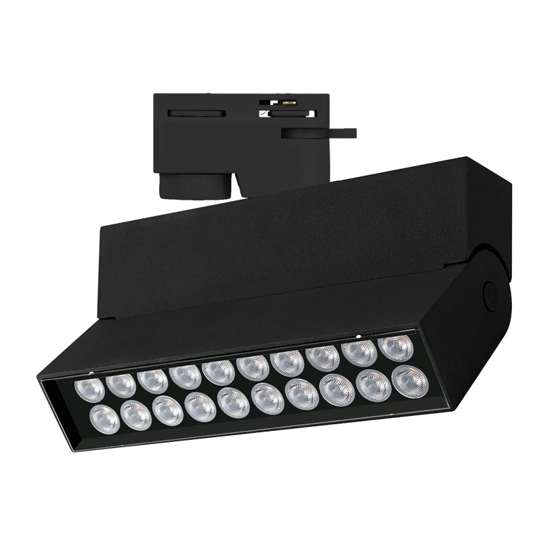 Трековый светильник Arlight LGD-Loft-Track-2TR-S170-10W Warm3000 036469 в Санкт-Петербурге