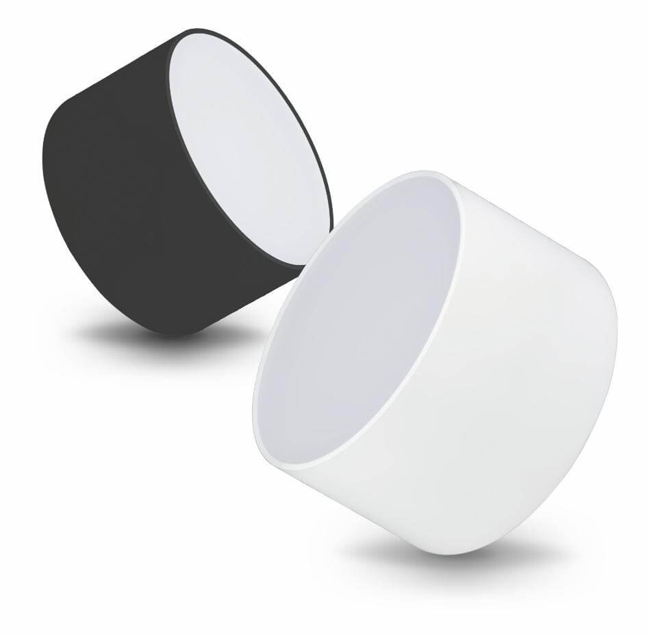 Накладной светильник Arlight SP-RONDO-120B-12W Day White 022236 в Санкт-Петербурге