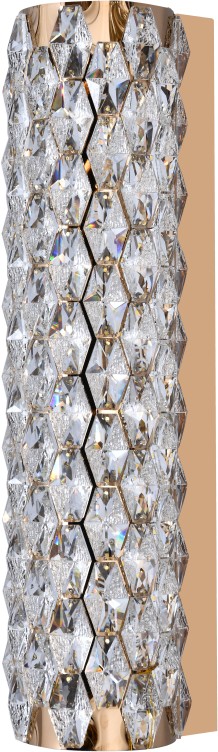 Настенный светильник Stilfort Ромбус 4040/03/01W в #REGION_NAME_DECLINE_PP#