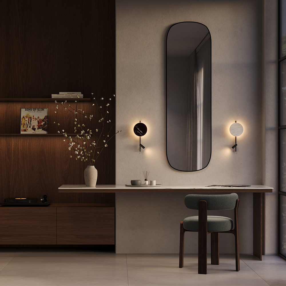 Бра Maytoni Solution MOD450WL-L9B3K в Санкт-Петербурге