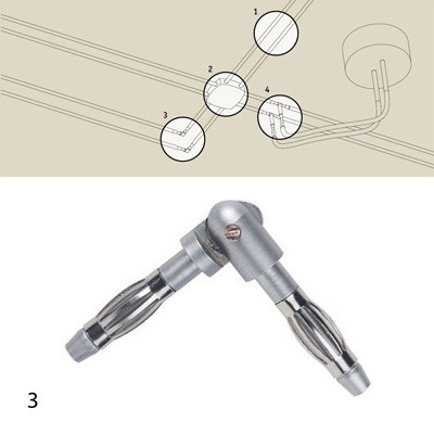 Коннектор Paulmann RS Halogen 12V 99042 в Санкт-Петербурге