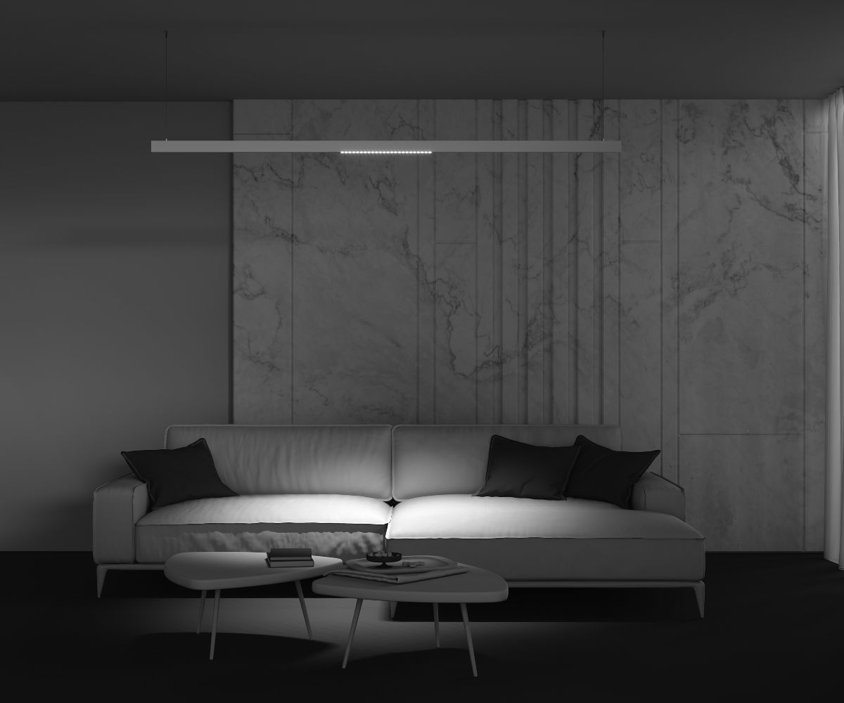 Трековый магнитный светильник Maytoni Points TR031-4-24WTW-DD-W в Санкт-Петербурге