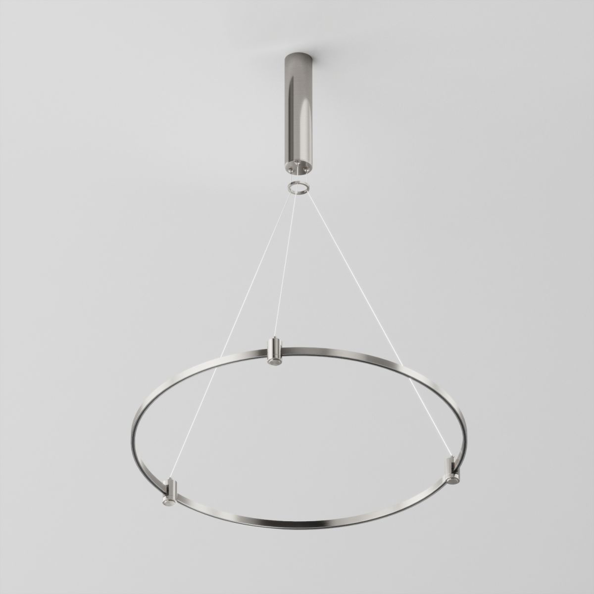 Основание круглое для трековых светильников Maytoni Technical Flarity TFC-Flar-H02-PT в #REGION_NAME_DECLINE_PP#