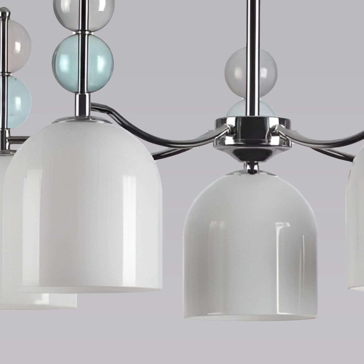 Люстра на штанге Alfa Light F0824-11 в Санкт-Петербурге