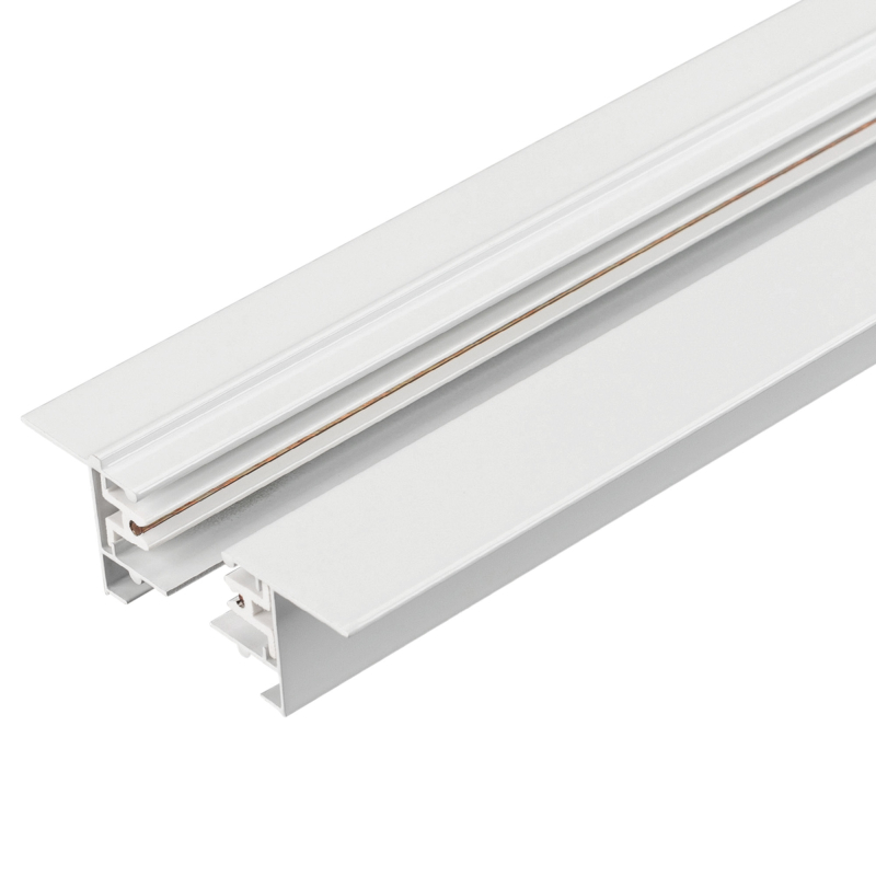 Шинопровод Arlight LGD-2TR-TRACK-F-1000-WH-M (C) 038670 в Санкт-Петербурге