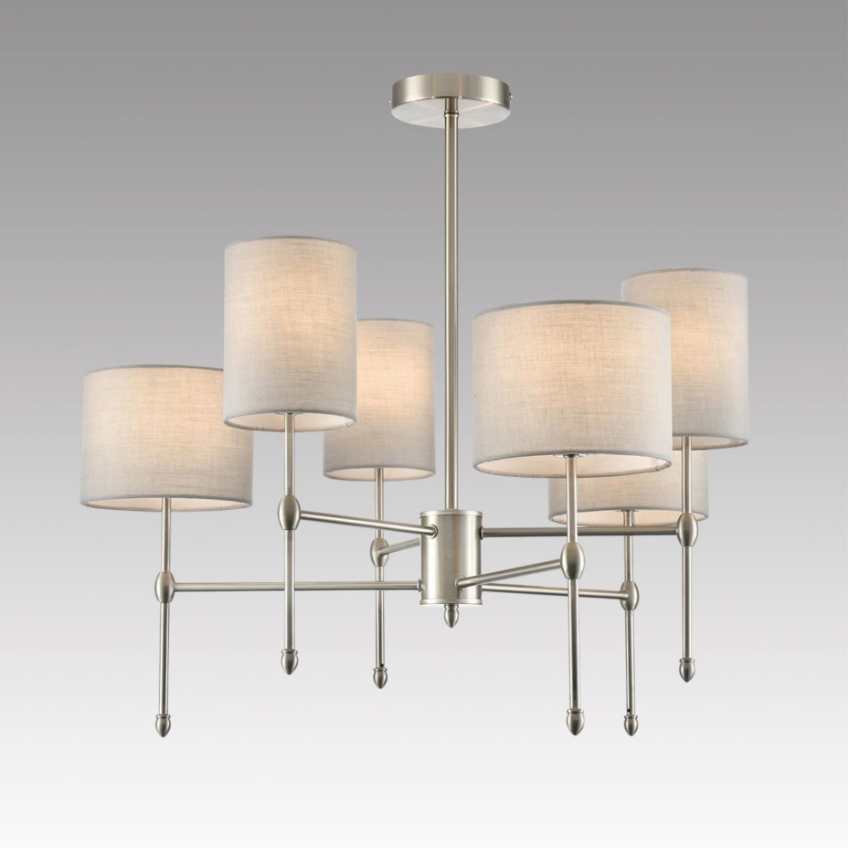 Люстра на штанге Lumion Classi Latti 8262/6C в Санкт-Петербурге