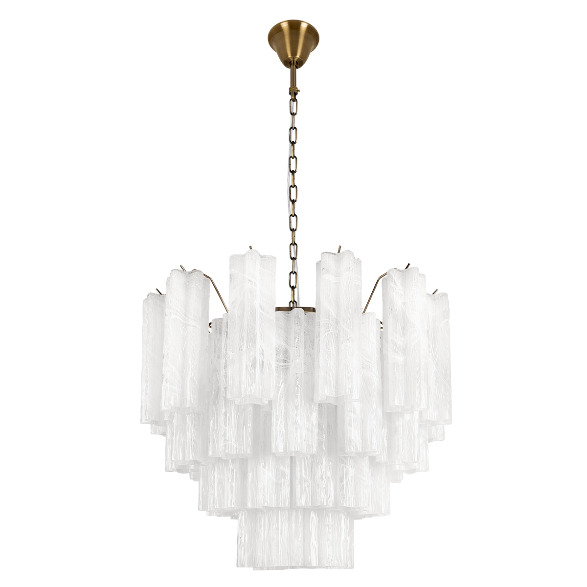 Подвесная люстра Loft IT Murano 10580/600 White в Санкт-Петербурге