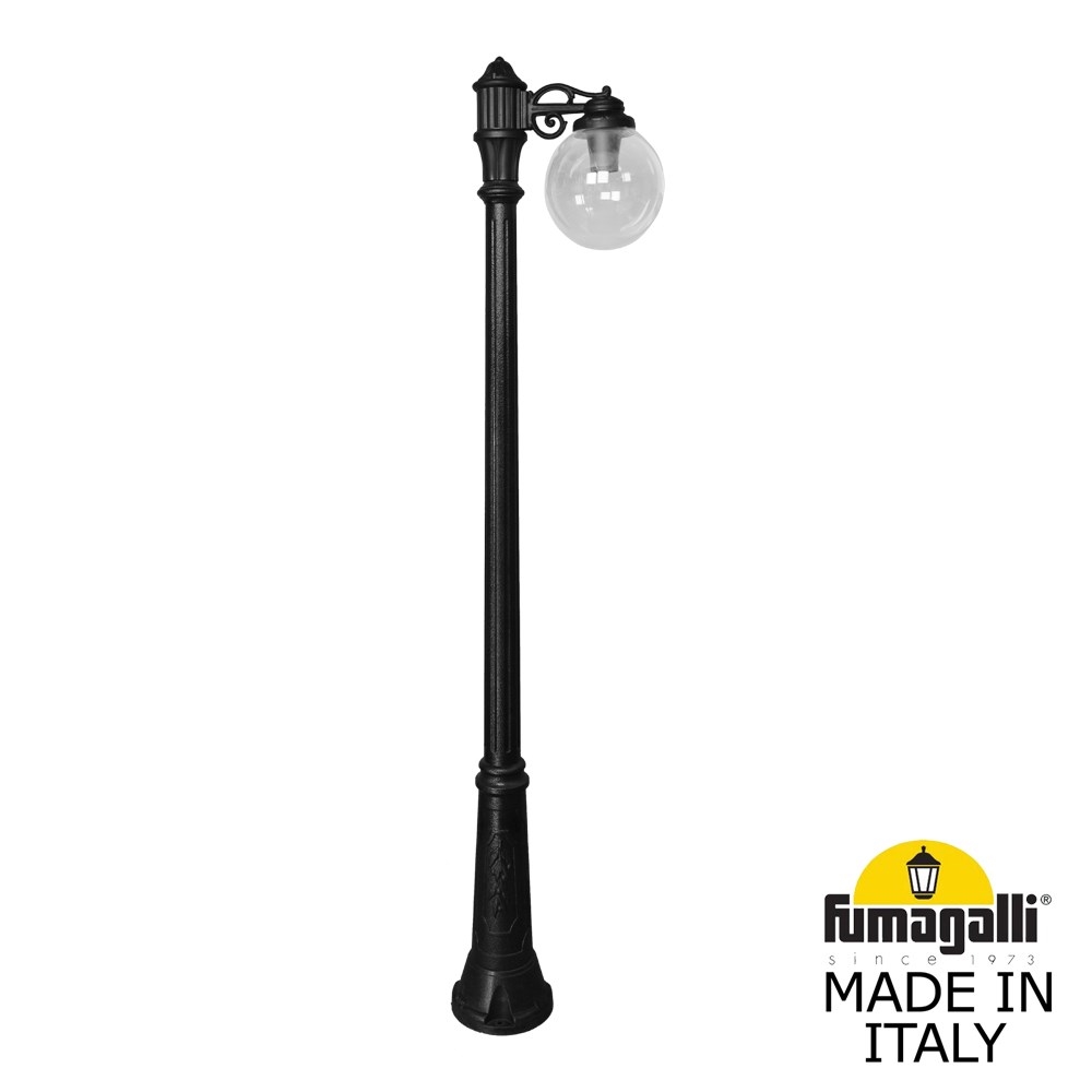 Парковый светильник Fumagalli Globe 250 G25.157.S10.AXF1R в Санкт-Петербурге