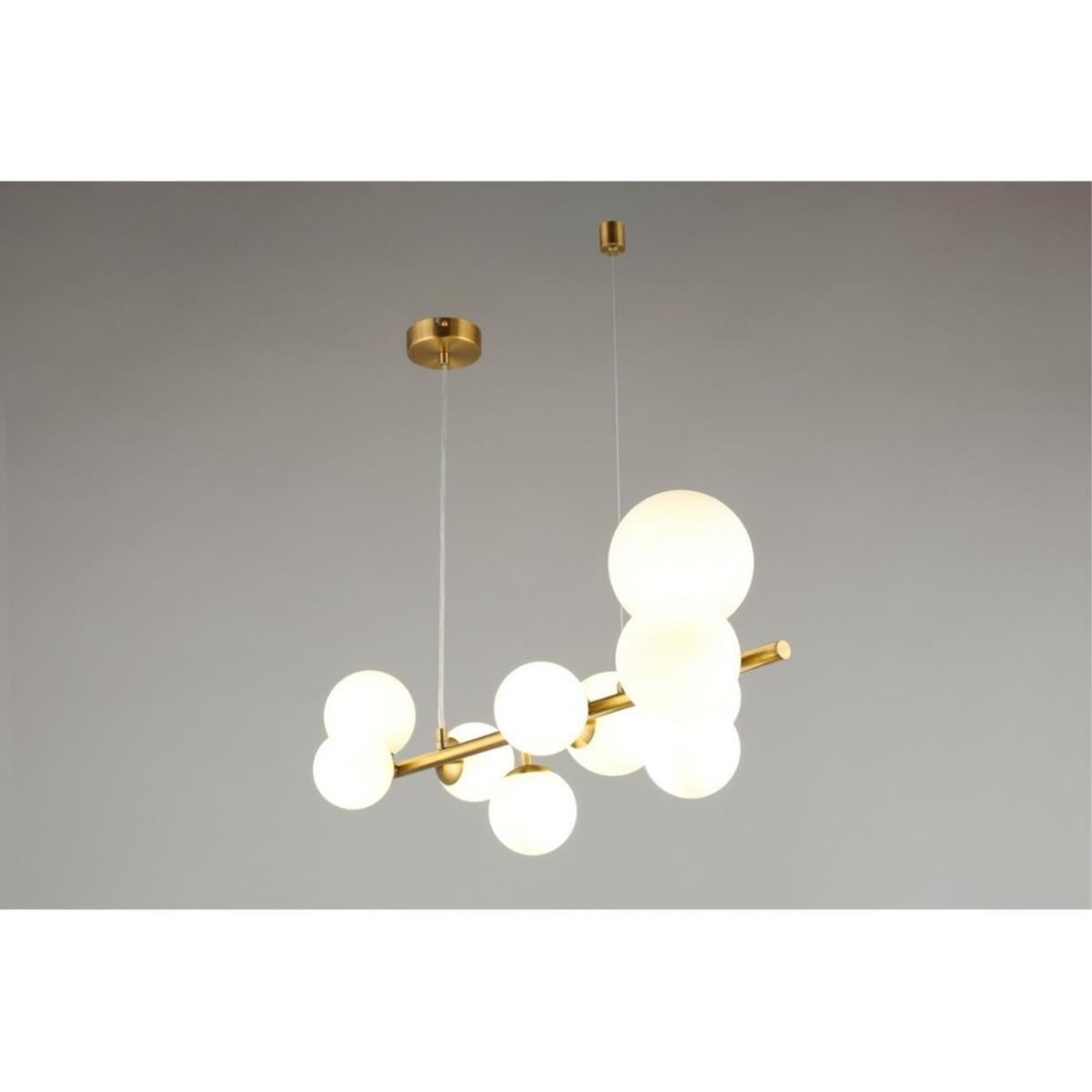 Подвесная люстра Aployt Letizia APL.314.03.10 в Санкт-Петербурге