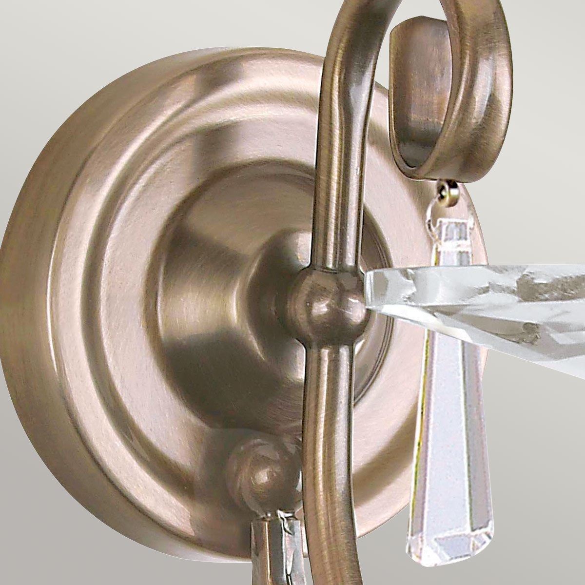 Бра Elstead Lighting AG1-AGED-BRASS в Санкт-Петербурге
