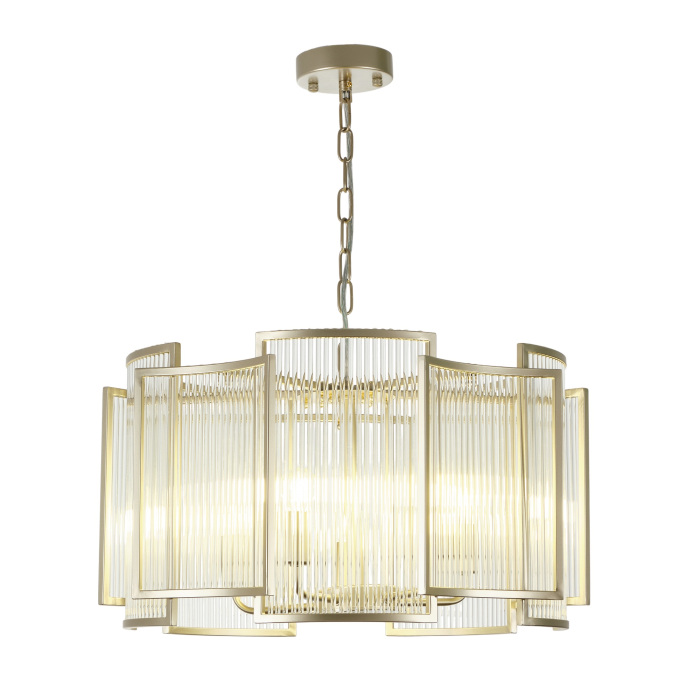 Подвесная люстра Myfar Arabella MR2590-5P в Санкт-Петербурге