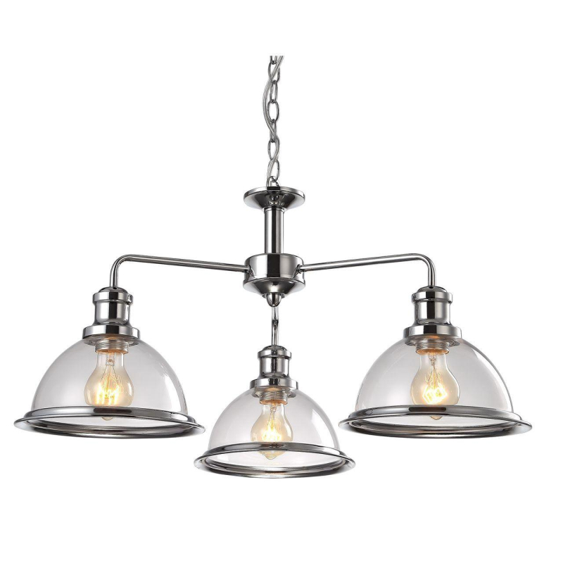 Подвесная люстра Arte Lamp Oglio A9273LM-3CC в Санкт-Петербурге