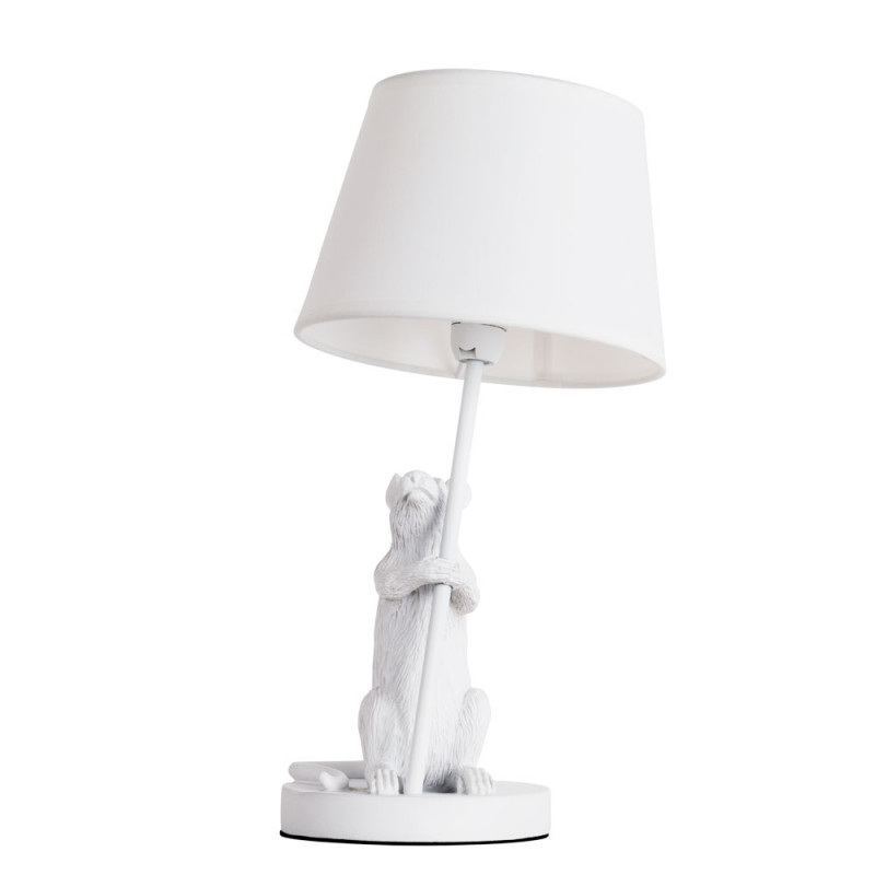 Настольная лампа ARTE Lamp A4420LT-1WH в Санкт-Петербурге