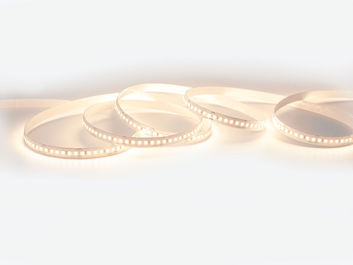 Светодиодная лента LEDS POWER 2835 180/м (16Вт/м) 24В теплая 008844 в #REGION_NAME_DECLINE_PP#