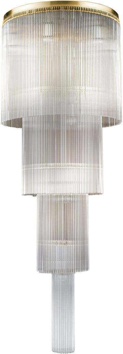 Каскадная люстра Kutek Filago FIL-PLM-10(P)600/500 в #REGION_NAME_DECLINE_PP#