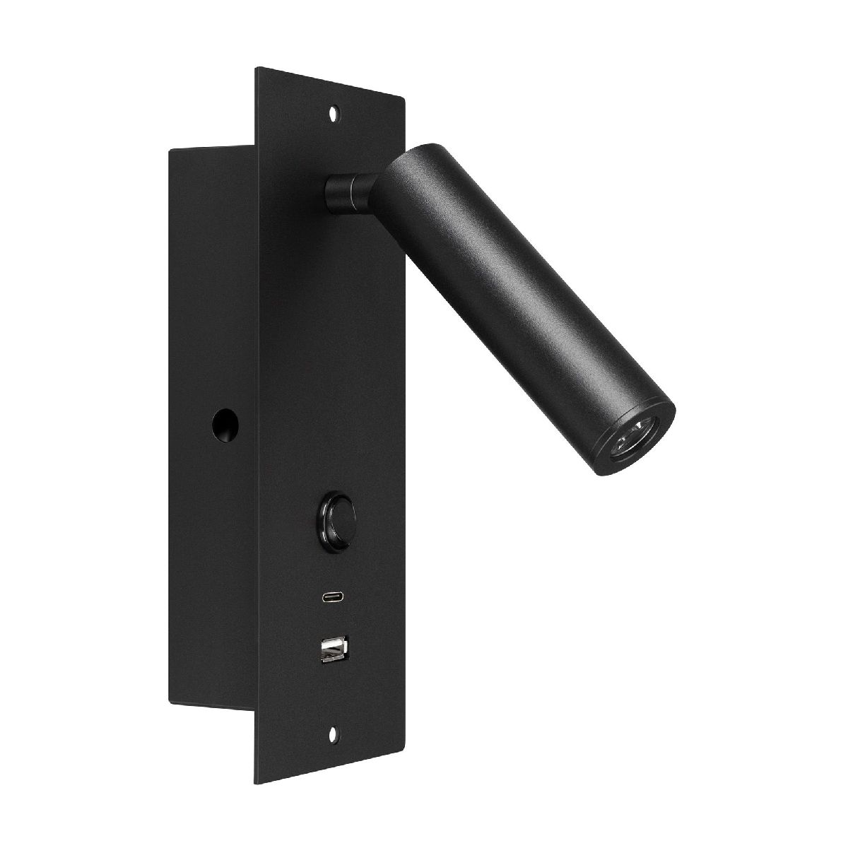 Спот Arlight SP-BED-CHARGE-BUILT-S80x230-3W Warm3000 (BK, 20 deg, 230V, USB-A, USB-C) 046880 в Санкт-Петербурге