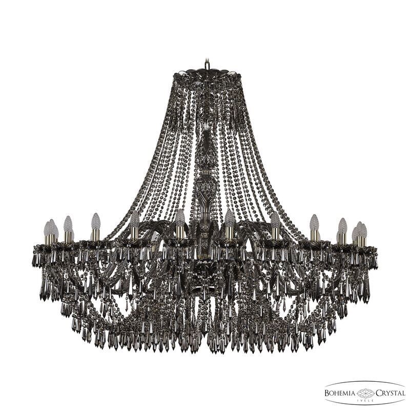 Подвесная люстра Bohemia Ivele Crystal 1403/24/530 G M731 в Санкт-Петербурге