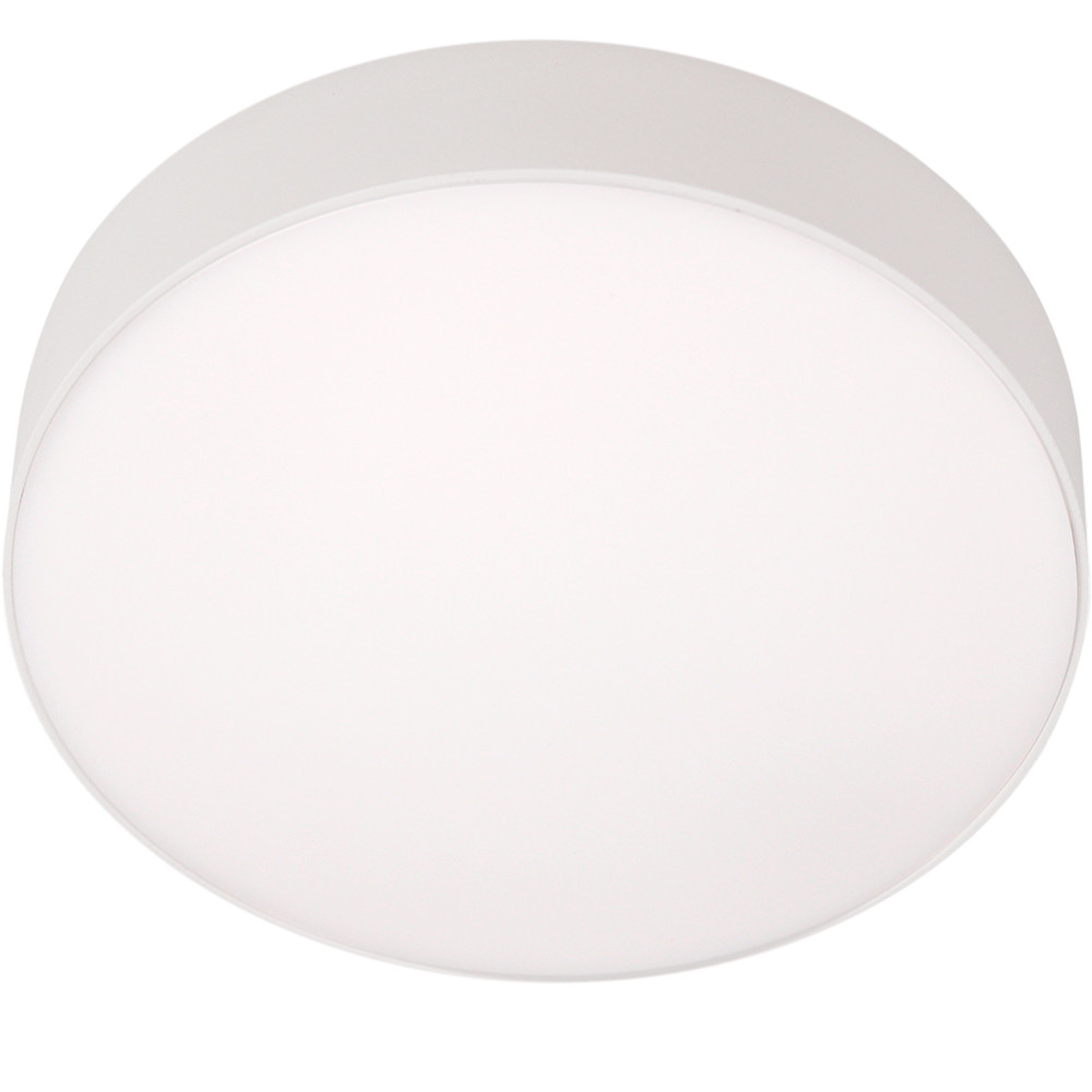 Точечный светильник iLedex Mercury 5551-24W-D160-3/4/6K-WH в #REGION_NAME_DECLINE_PP#