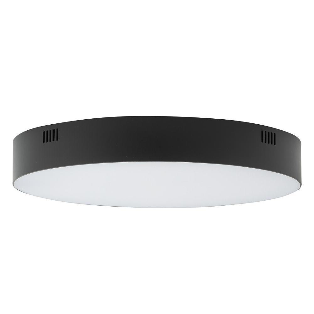 Накладной светильник Nowodvorski Lid Round Led Black 10418 в Санкт-Петербурге