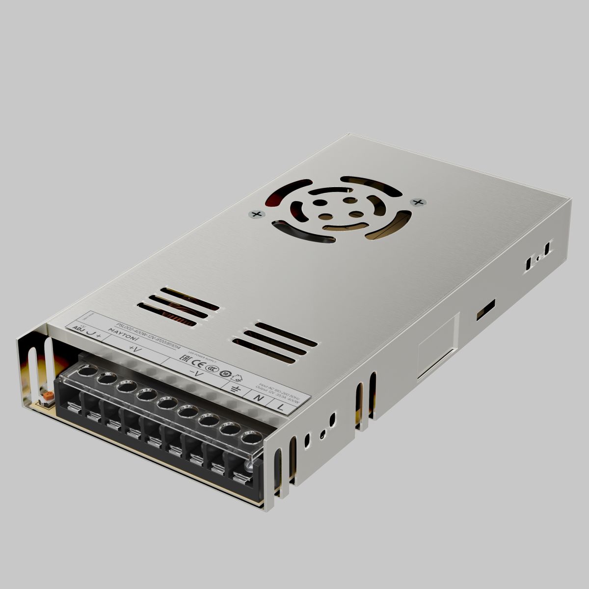 Блок питания Maytoni Led Strip PSL002 12В 400Вт IP20 811014 в Санкт-Петербурге