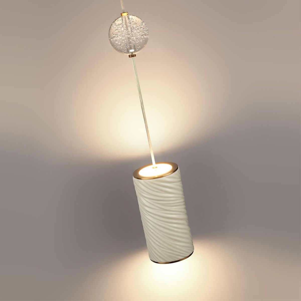 Подвесной светодиодный светильник Odeon Light L-Vision Riviera 5450/18L в Санкт-Петербурге