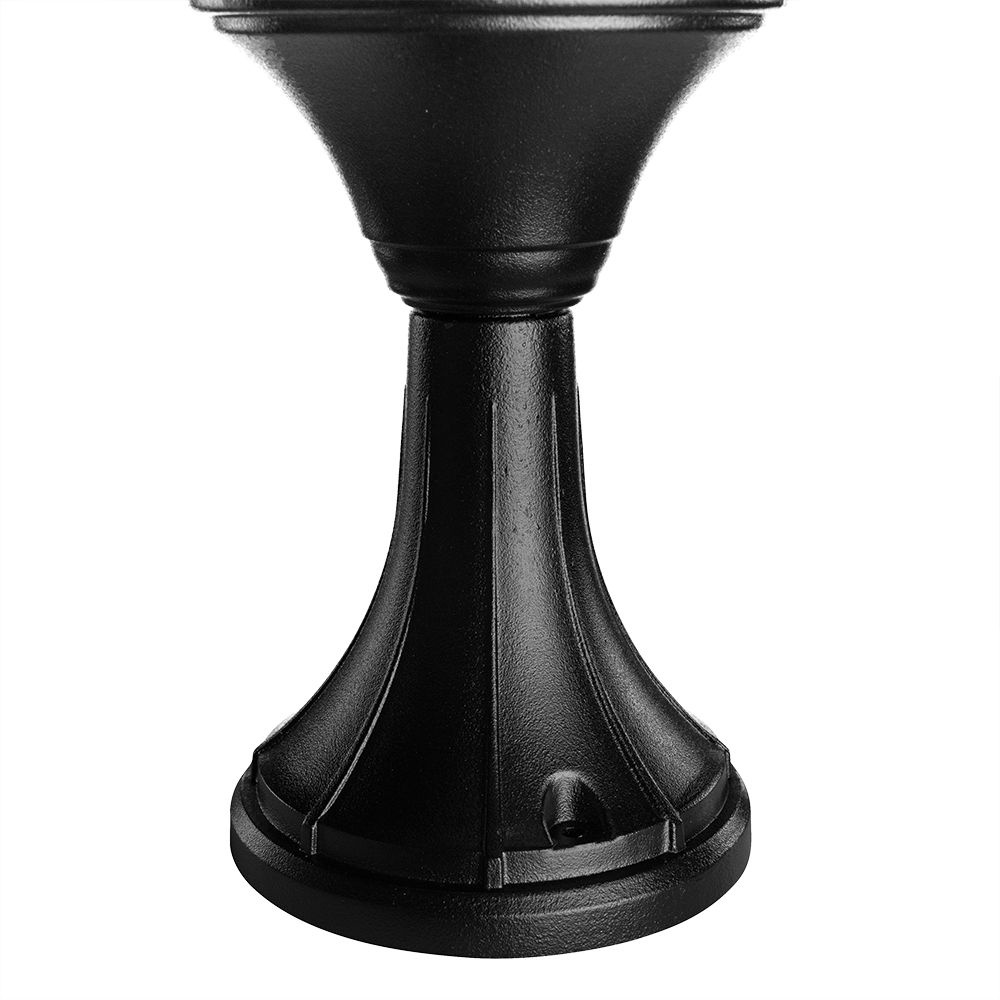 Уличный светильник Arte Lamp Monaco A1494FN-1BK в Санкт-Петербурге