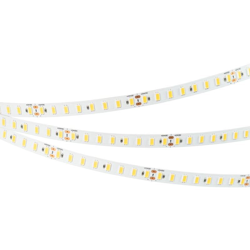 Светодиодная лента Arlight Ultra-C112-10mm 24V Warm2700 (19.2 W/m, IP20, 5630, 5m) 037454 в Санкт-Петербурге