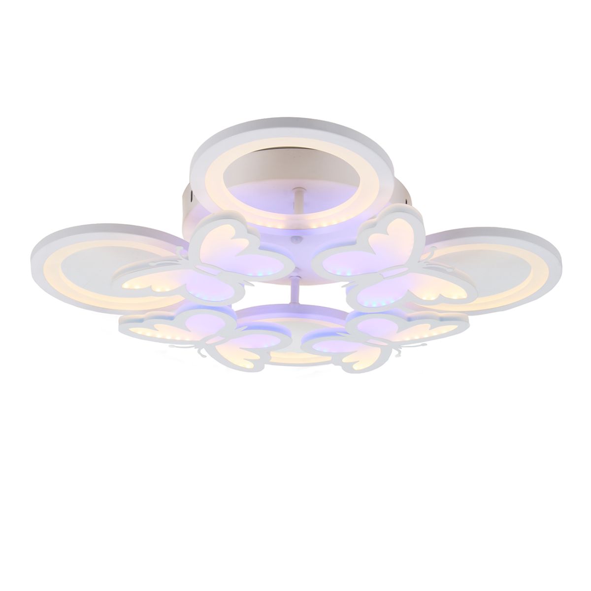 Потолочный светильник Escada Butterfly 10272/8LED в Санкт-Петербурге