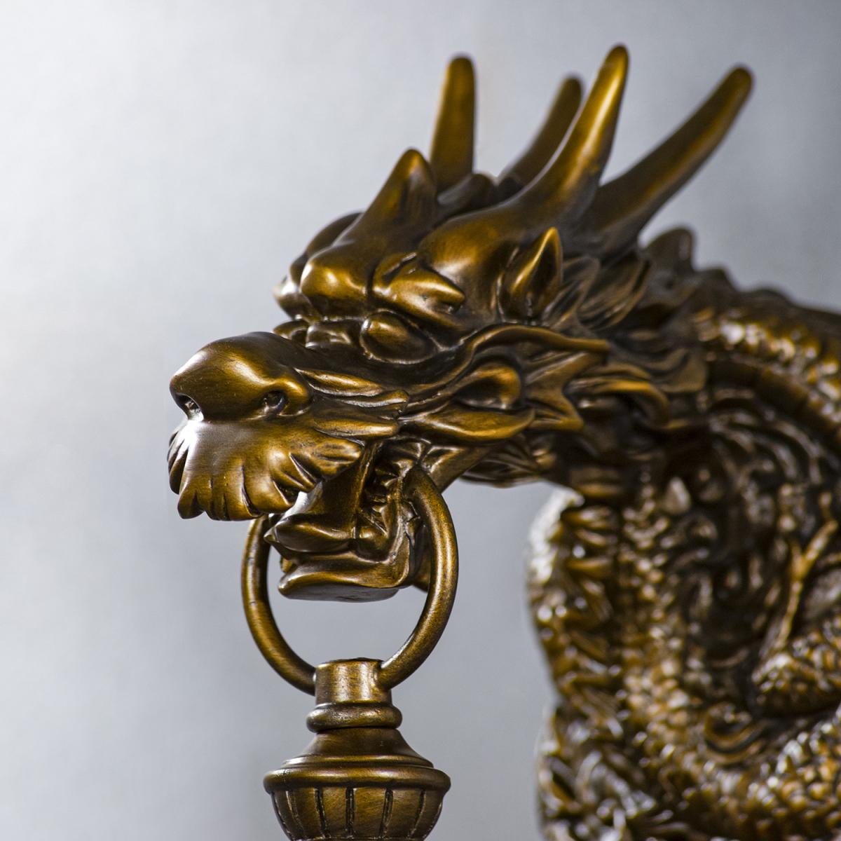 Уличный настенный светильник Favourite Dragon 1716-1W в Санкт-Петербурге