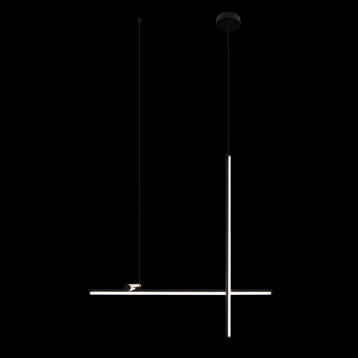 Подвесной светильник LOFT IT Coordinates 10393/D Black в Санкт-Петербурге