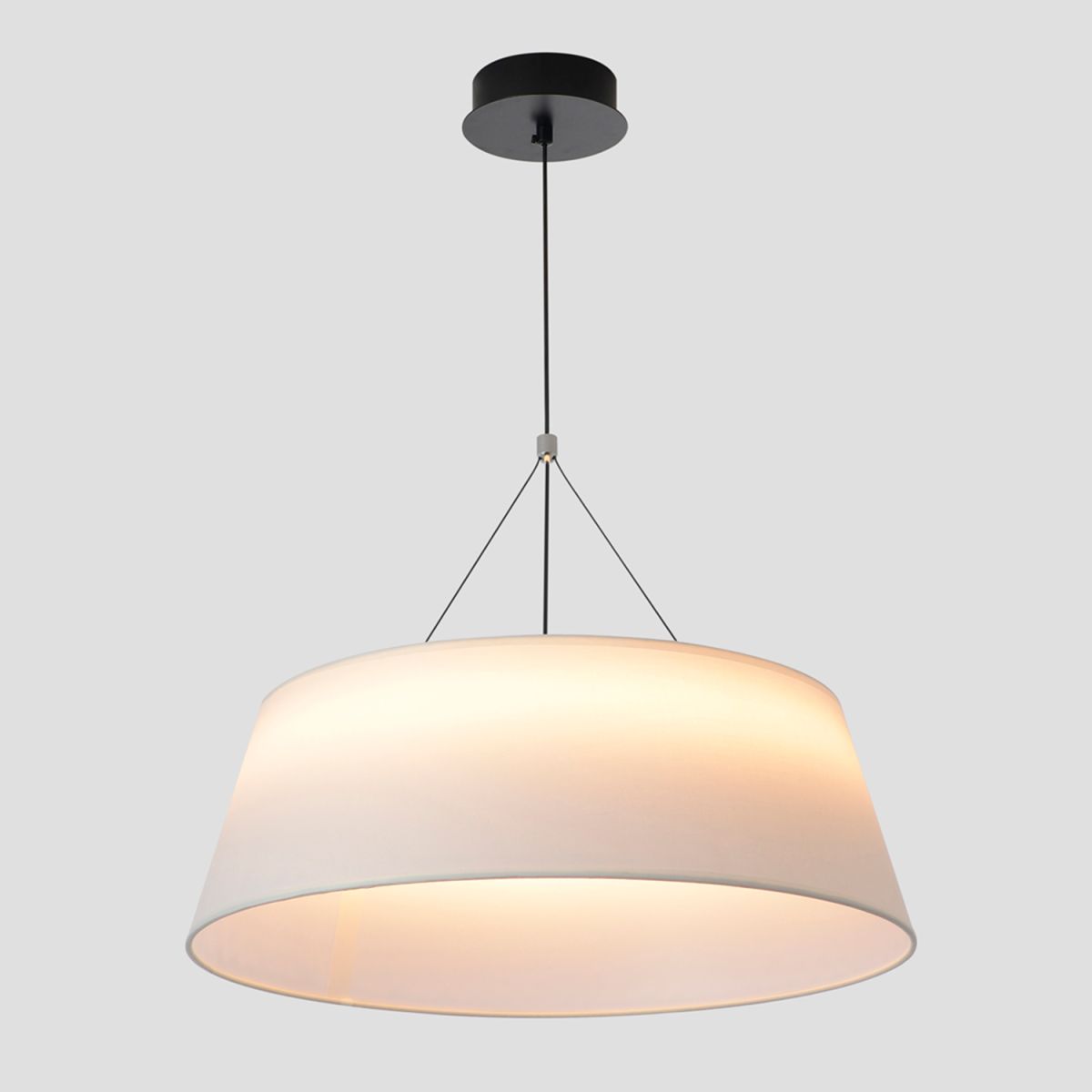 Подвесной светильник Crystal Lux FUSION SP30W LED в Санкт-Петербурге