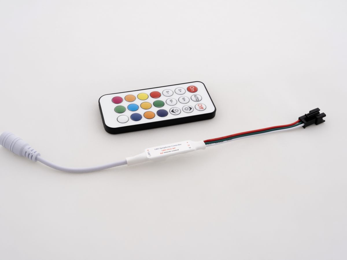 Контроллер LEDS POWER Magic RGB Mini RF 6A 21кн 005904 в Санкт-Петербурге