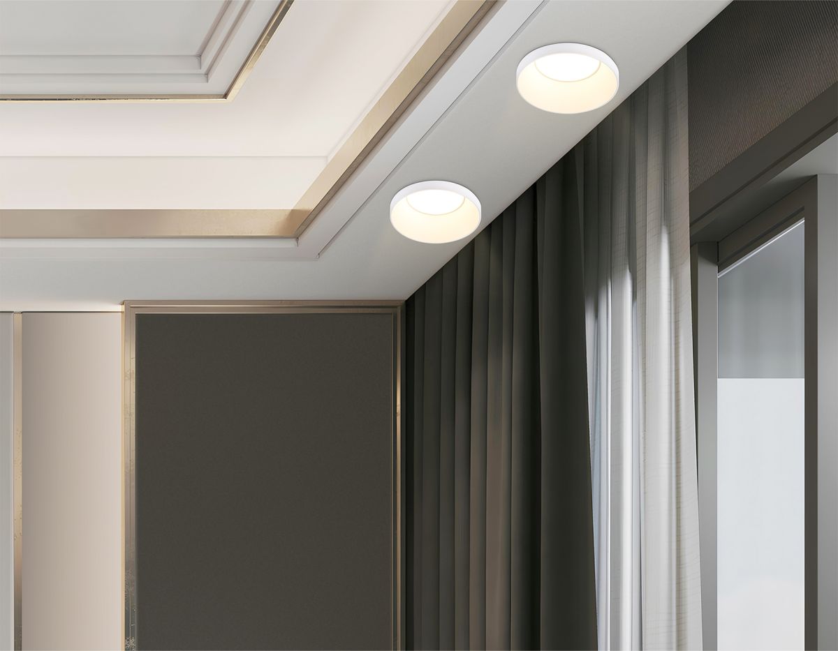 Встраиваемый светильник Ambrella Light Techno spot Technic base TN102801 в Санкт-Петербурге