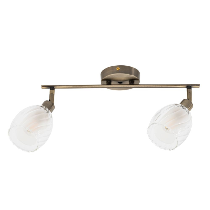 Спот Arte Lamp Biham A3184PL-2AB в #REGION_NAME_DECLINE_PP#