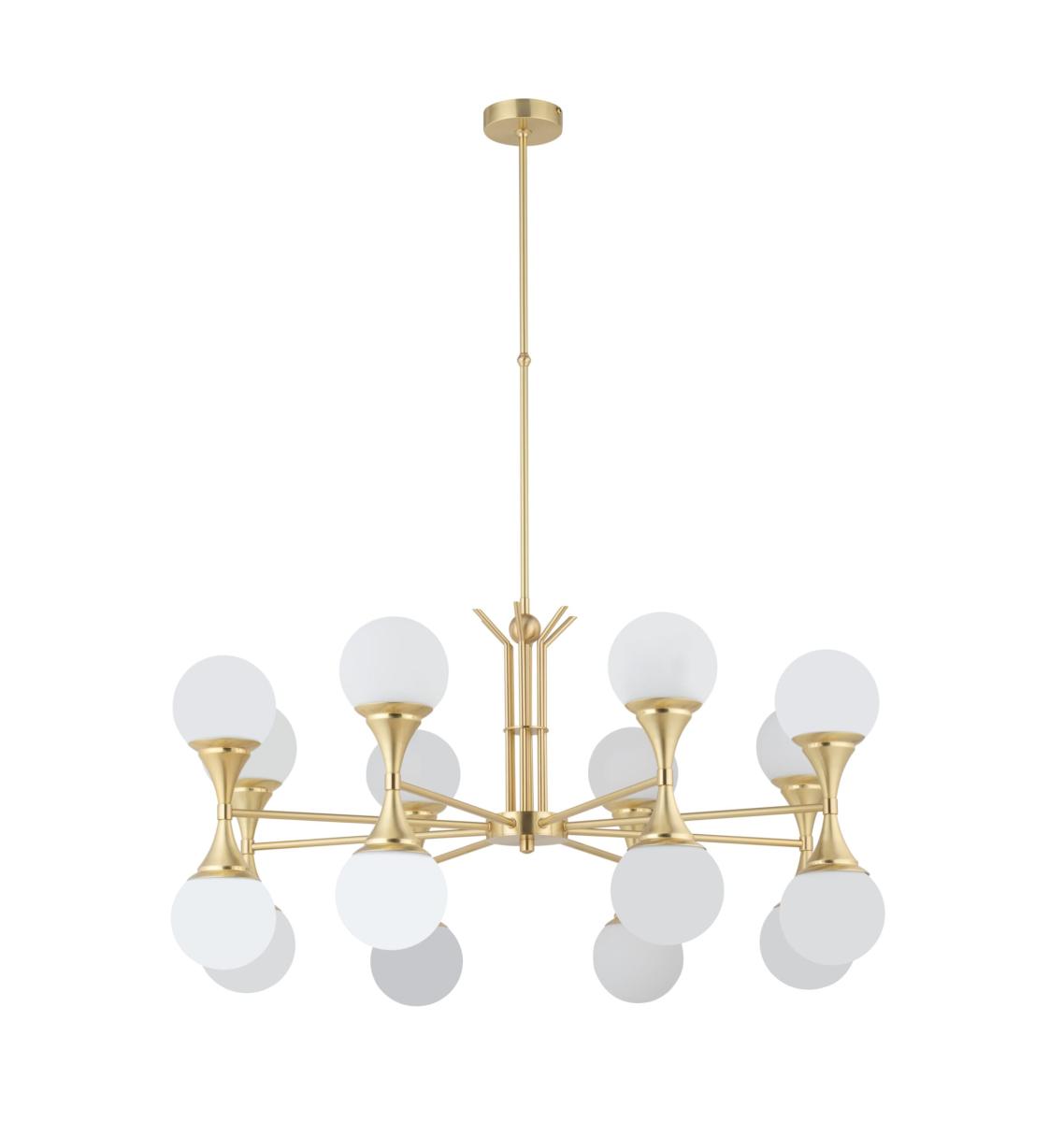 Люстра на штанге Kutek Bari BAR-ZW-8 (ZM) в #REGION_NAME_DECLINE_PP#