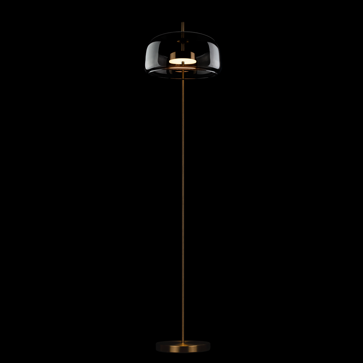 Торшер LOFT IT Dauphin 10041F/B УЦ в #REGION_NAME_DECLINE_PP#