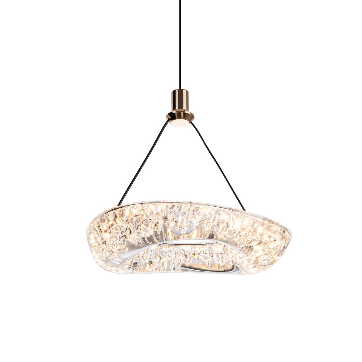 Подвесной светильник Modestyle MS.2330.1 BK в #REGION_NAME_DECLINE_PP#