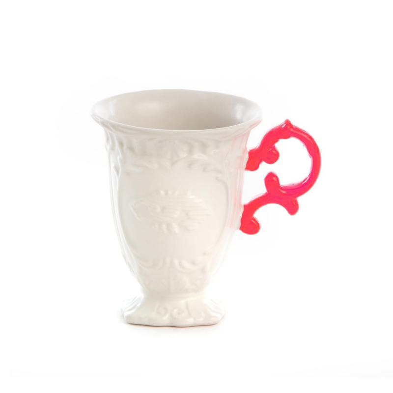 Кружка I-Mug Fuchsia Seletti I-Wares 09855 FUC в Санкт-Петербурге