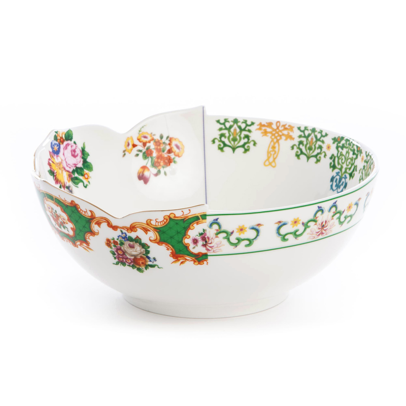 Салатник Zaira Seletti Hybrid 9761 в Санкт-Петербурге