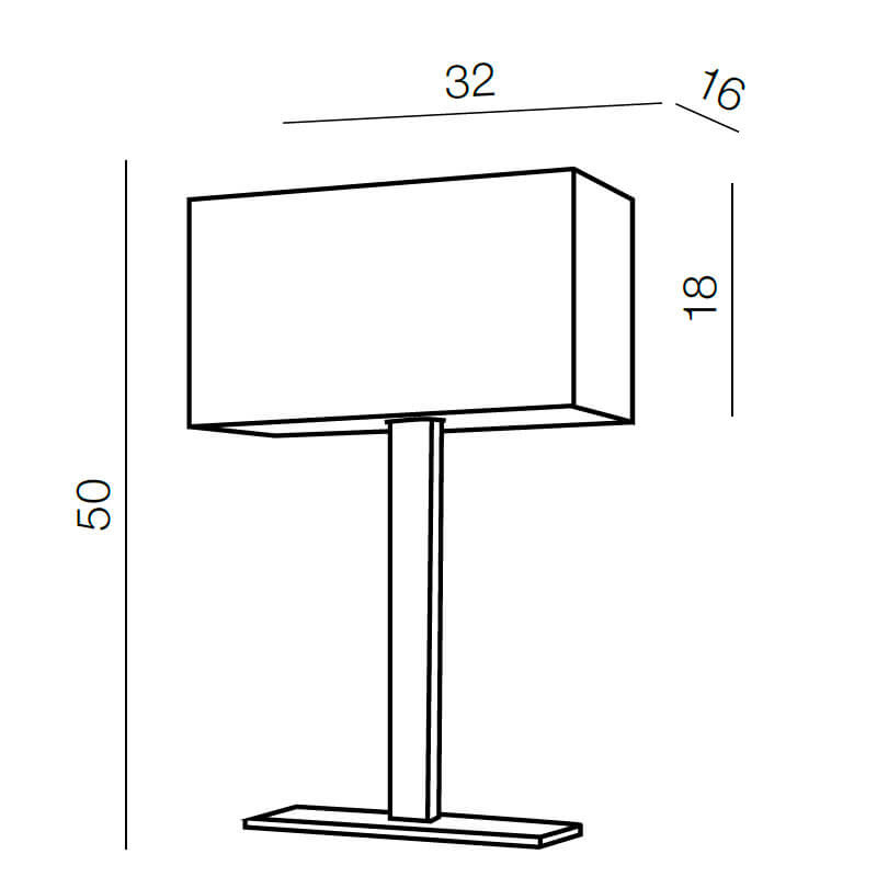 Настольная лампа Azzardo Martens table AZ1527 в Санкт-Петербурге