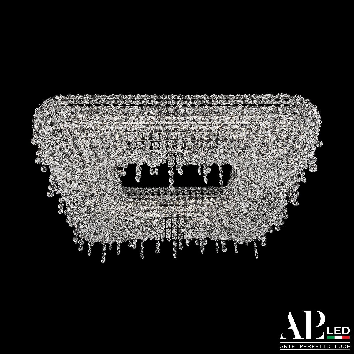Подвесная люстра Arte Perfetto Luce Rimini S504.0.60.F.3000 в Санкт-Петербурге