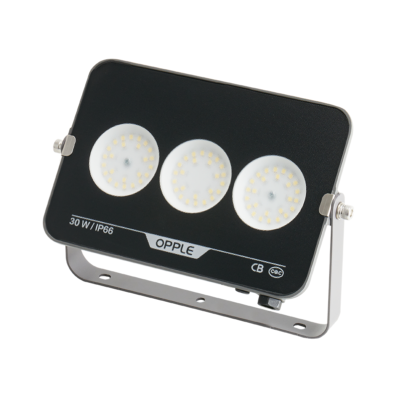 Прожектор OPPLE LED Floodlight-EQ3 30W-3000-GY-GP 709000114500 в Санкт-Петербурге