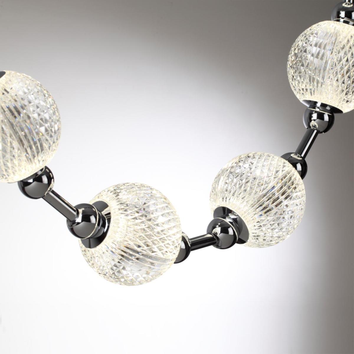 Настенный светильник Odeon Light Crystal 5007/25WL в Санкт-Петербурге
