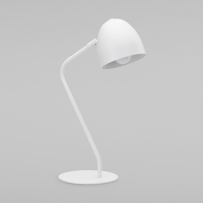 Настольная лампа TK Lighting 5193 Soho White в Санкт-Петербурге